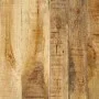 Dining table 160x80x75 cm solid mango wood by vidaXL, Kitchen and dining tables - Ref: Foro24-247417, Price: 331,19 €, Discou...