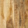 Esstisch 160x80x75 cm aus massivem Mangoholz von vidaXL, Küchen- und Esstische - Ref: Foro24-247417, Preis: 331,19 €, Rabatt: %
