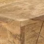 Escritorio con cajones madera maciza de mango 110x50x76 cm de vidaXL, Escritorios - Ref: Foro24-246718, Precio: 232,22 €, Des...