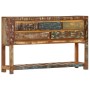 Solid recycled wood sideboard 120x30x75 cm by vidaXL, Sideboards - Ref: Foro24-247478, Price: 284,42 €, Discount: %