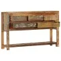 Sideboard aus massivem Recyclingholz 120x30x75 cm von vidaXL, Sideboards - Ref: Foro24-247478, Preis: 279,84 €, Rabatt: %