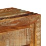 Solid recycled wood sideboard 120x30x75 cm by vidaXL, Sideboards - Ref: Foro24-247478, Price: 284,42 €, Discount: %