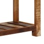 Solid recycled wood sideboard 120x30x75 cm by vidaXL, Sideboards - Ref: Foro24-247478, Price: 284,42 €, Discount: %