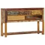 Sideboard aus massivem Recyclingholz 120x30x75 cm von vidaXL, Sideboards - Ref: Foro24-247478, Preis: 279,84 €, Rabatt: %