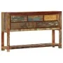 Sideboard aus massivem Recyclingholz 120x30x75 cm von vidaXL, Sideboards - Ref: Foro24-247478, Preis: 279,84 €, Rabatt: %