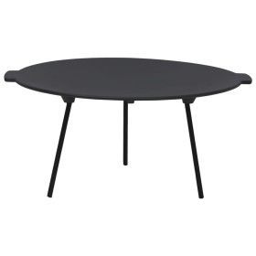 Grillplatte aus Gusseisen Ø44 cm von vidaXL, Grillen - Ref: Foro24-313361, Preis: 49,51 €, Rabatt: %