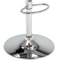 Küchenhocker aus Bugholz und grauem Stoff von vidaXL, Küchenhocker - Ref: Foro24-283119, Preis: 138,02 €, Rabatt: %