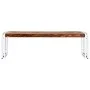 Couchtisch aus massivem Recyclingholz, 120 x 60 x 35 cm von vidaXL, Couchtisch - Ref: Foro24-247822, Preis: 91,17 €, Rabatt: %
