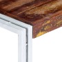 Mesa de centro de madera maciza reciclada 120x60x35 cm de vidaXL, Mesas de centro - Ref: Foro24-247822, Precio: 91,80 €, Desc...