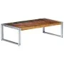 Couchtisch aus massivem Recyclingholz, 120 x 60 x 35 cm von vidaXL, Couchtisch - Ref: Foro24-247822, Preis: 91,17 €, Rabatt: %