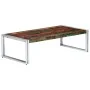 Couchtisch aus massivem Recyclingholz, 120 x 60 x 35 cm von vidaXL, Couchtisch - Ref: Foro24-247822, Preis: 91,17 €, Rabatt: %