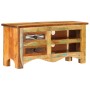 TV-Möbel aus massivem Recyclingholz 80x30x40 cm von vidaXL, TV-Möbel - Ref: Foro24-247517, Preis: 112,19 €, Rabatt: %