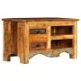 TV-Möbel aus massivem Recyclingholz 80x30x40 cm von vidaXL, TV-Möbel - Ref: Foro24-247517, Preis: 111,24 €, Rabatt: %