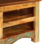 TV-Möbel aus massivem Recyclingholz 80x30x40 cm von vidaXL, TV-Möbel - Ref: Foro24-247517, Preis: 112,19 €, Rabatt: %