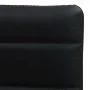 Schwarzes dreiteiliges Esstisch- und Stuhlset von vidaXL, Möbelsets für Küchen und Esszimmer - Ref: Foro24-242932, Preis: 163...