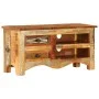 Solid recycled wood TV stand 80x30x40 cm by vidaXL, TV Furniture - Ref: Foro24-247517, Price: 111,07 €, Discount: %