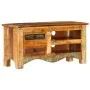 TV-Möbel aus massivem Recyclingholz 80x30x40 cm von vidaXL, TV-Möbel - Ref: Foro24-247517, Preis: 111,24 €, Rabatt: %