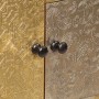 Aparador de madera maciza de acacia 80x30x75 cm de vidaXL, Aparadores - Ref: Foro24-247683, Precio: 323,08 €, Descuento: %