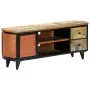 Fernsehschrank aus recyceltem Massivholz, 120 x 30 x 45 cm von vidaXL, TV-Möbel - Ref: Foro24-247921, Preis: 211,25 €, Rabatt: %