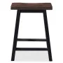 Black MDF 3-piece kitchen high table set by vidaXL, Furniture sets for kitchens and dining rooms - Ref: Foro24-245363, Price:...