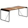 Esstisch aus recyceltem Massivholz, 180 x 90 x 76 cm von vidaXL, Küchen- und Esstische - Ref: Foro24-247862, Preis: 217,23 €,...
