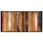 Esstisch aus recyceltem Massivholz, 180 x 90 x 76 cm von vidaXL, Küchen- und Esstische - Ref: Foro24-247862, Preis: 215,37 €,...