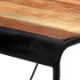 Recycled solid wood dining table 180x90x76 cm by vidaXL, Kitchen and dining tables - Ref: Foro24-247862, Price: 215,37 €, Dis...