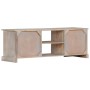TV-Schrank aus massivem Akazienholz, 120 x 30 x 40 cm von vidaXL, TV-Möbel - Ref: Foro24-247688, Preis: 235,80 €, Rabatt: %