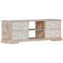 TV-Schrank aus massivem Akazienholz, 120 x 30 x 40 cm von vidaXL, TV-Möbel - Ref: Foro24-247688, Preis: 235,80 €, Rabatt: %