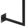 Wandschreibtisch aus massivem Akazienholz, 90 x 40 x 170 cm von vidaXL, Regale und Regale - Ref: Foro24-247694, Preis: 141,32...