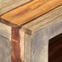 Mueble de TV madera maciza de sheesham 130x30x40 cm de vidaXL, Muebles TV - Ref: Foro24-247750, Precio: 212,56 €, Descuento: %