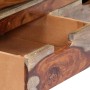 TV-Schrank aus massivem Palisanderholz, 130 x 30 x 40 cm von vidaXL, TV-Möbel - Ref: Foro24-247750, Preis: 210,21 €, Rabatt: %