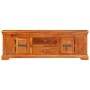 TV-Schrank aus massivem Akazienholz, 119 x 30 x 40 cm von vidaXL, TV-Möbel - Ref: Foro24-247760, Preis: 165,65 €, Rabatt: %