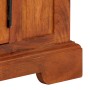 TV-Schrank aus massivem Akazienholz, 119 x 30 x 40 cm von vidaXL, TV-Möbel - Ref: Foro24-247760, Preis: 165,65 €, Rabatt: %