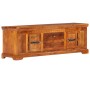 TV-Schrank aus massivem Akazienholz, 119 x 30 x 40 cm von vidaXL, TV-Möbel - Ref: Foro24-247760, Preis: 165,65 €, Rabatt: %