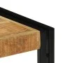 TV-Schrank aus massivem Mangoholz, 90 x 30 x 40 cm von vidaXL, TV-Möbel - Ref: Foro24-247808, Preis: 129,55 €, Rabatt: %