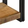 TV-Schrank aus massivem Mangoholz, 90 x 30 x 40 cm von vidaXL, TV-Möbel - Ref: Foro24-247808, Preis: 129,55 €, Rabatt: %