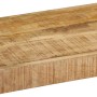 TV-Schrank aus massivem Mangoholz, 90 x 30 x 40 cm von vidaXL, TV-Möbel - Ref: Foro24-247808, Preis: 132,64 €, Rabatt: %
