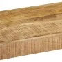 TV-Schrank aus massivem Mangoholz, 90 x 30 x 40 cm von vidaXL, TV-Möbel - Ref: Foro24-247808, Preis: 129,55 €, Rabatt: %