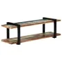TV-Ständer aus massivem recyceltem Holz 130x40x40 cm von vidaXL, TV-Möbel - Ref: Foro24-247884, Preis: 127,69 €, Rabatt: %