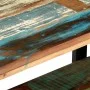 Solid wood TV stand made from recycled wood, 130x40x40 cm by vidaXL, TV Furniture - Ref: Foro24-247884, Price: 127,69 €, Disc...