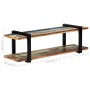 TV-Ständer aus massivem recyceltem Holz 130x40x40 cm von vidaXL, TV-Möbel - Ref: Foro24-247884, Preis: 139,69 €, Rabatt: %
