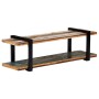 TV-Ständer aus massivem recyceltem Holz 130x40x40 cm von vidaXL, TV-Möbel - Ref: Foro24-247884, Preis: 139,69 €, Rabatt: %