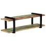 Solid wood TV stand made from recycled wood, 130x40x40 cm by vidaXL, TV Furniture - Ref: Foro24-247884, Price: 127,69 €, Disc...