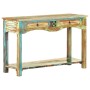 Console table solid recycled wood 120x40x75 cm by vidaXL, Side tables - Ref: Foro24-247925, Price: 263,97 €, Discount: %