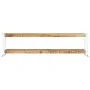 TV-Möbel aus massivem Mangoholz 150x30x40 cm von vidaXL, TV-Möbel - Ref: Foro24-247825, Preis: 136,86 €, Rabatt: %