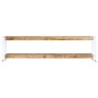 TV-Möbel aus massivem Mangoholz 150x30x40 cm von vidaXL, TV-Möbel - Ref: Foro24-247825, Preis: 138,09 €, Rabatt: %