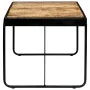 Dining table solid raw mango wood 180x90x76 cm by vidaXL, Kitchen and dining tables - Ref: Foro24-247866, Price: 212,73 €, Di...