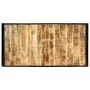 Esstisch aus massivem rohem Mangoholz 180x90x76 cm von vidaXL, Küchen- und Esstische - Ref: Foro24-247866, Preis: 213,87 €, R...
