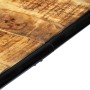 Esstisch aus massivem rohem Mangoholz 180x90x76 cm von vidaXL, Küchen- und Esstische - Ref: Foro24-247866, Preis: 214,56 €, R...